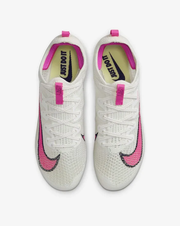 WomenMen Nike All Shoes Zoom Superfly Elite 2 Saillight Lemon Twistblackfierce Pink