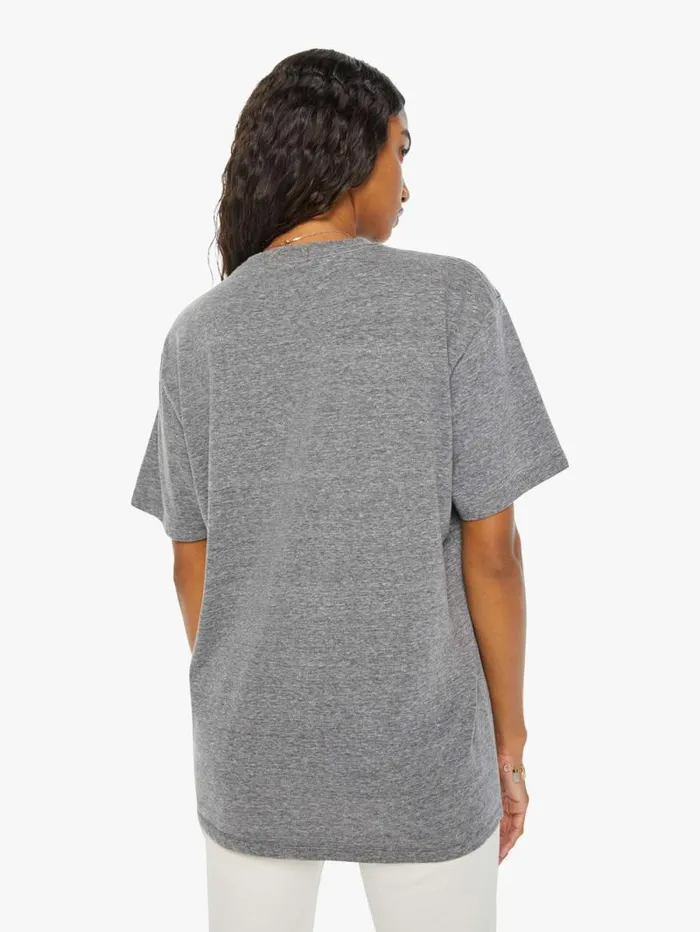 WomenMen Tees Tanks Mother Denim The Buster Grey