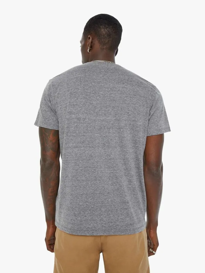 WomenMen Tees Tanks Mother Denim The Buster Grey