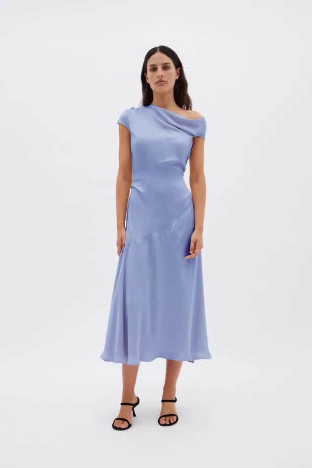 Women Midi Dresses Rachel Gilbert ARIES DRESS