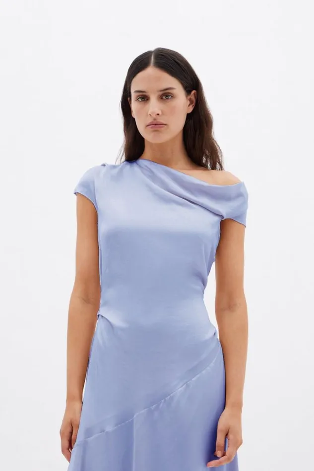 Women Midi Dresses Rachel Gilbert ARIES DRESS Women Midi Dresses Rachel Gilbert ARIES DRESS