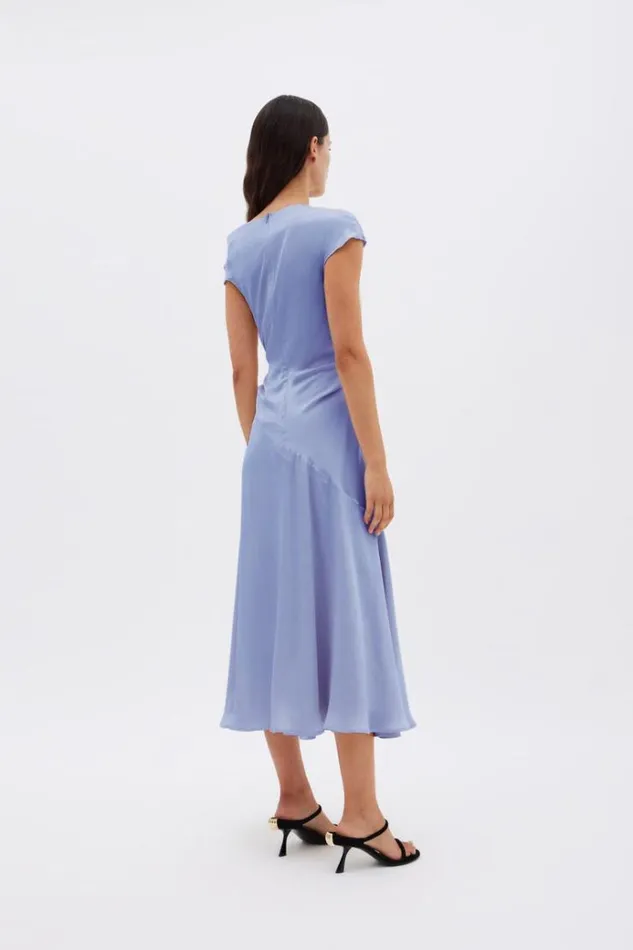 Women Midi Dresses Rachel Gilbert ARIES DRESS Women Midi Dresses Rachel Gilbert ARIES DRESS