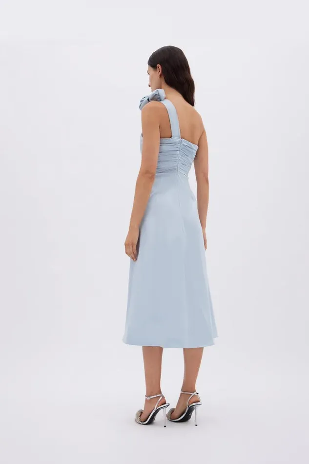 Women Midi Dresses Rachel Gilbert BEKI DRESS Women Midi Dresses Rachel Gilbert BEKI DRESS
