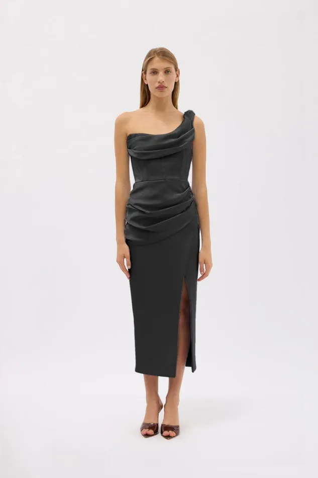Women Midi Dresses Rachel Gilbert DUKE DRESS