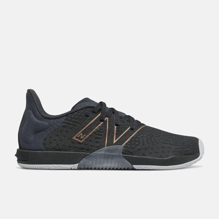 Women Minimus TR Black With Outerspace And Copper Metallic New Balance Training