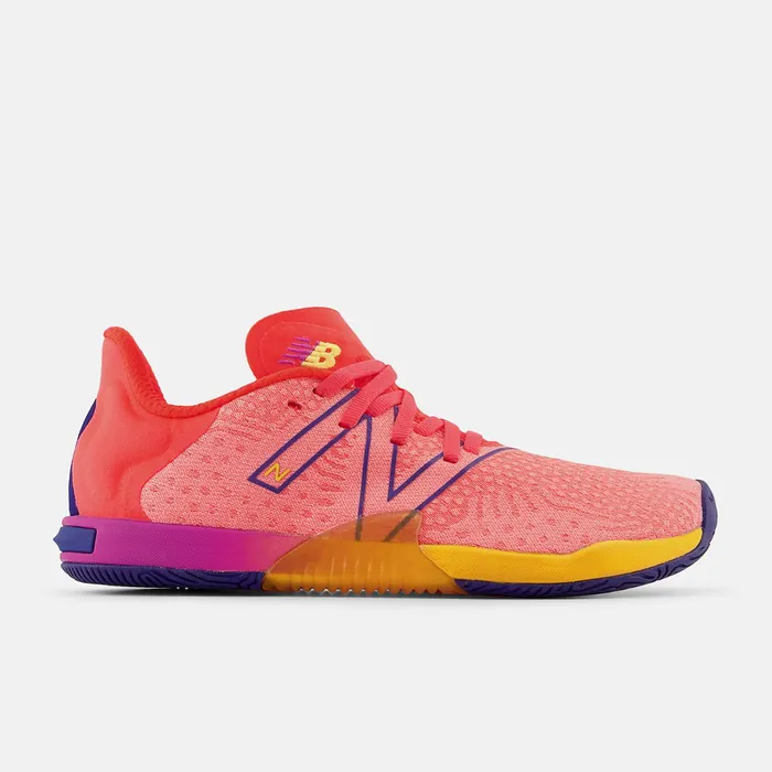 Women MINIMUS TR Electric Red With Magenta Pop New Balance Training