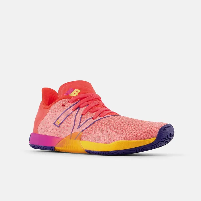 Women MINIMUS TR Electric Red With Magenta Pop New Balance Training Women MINIMUS TR Electric Red With Magenta Pop New Balance Training