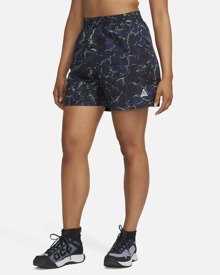Women Nike All Clothing ACG Purple Inksummit White