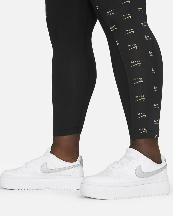 Women Nike All Clothing Air Blackwhite