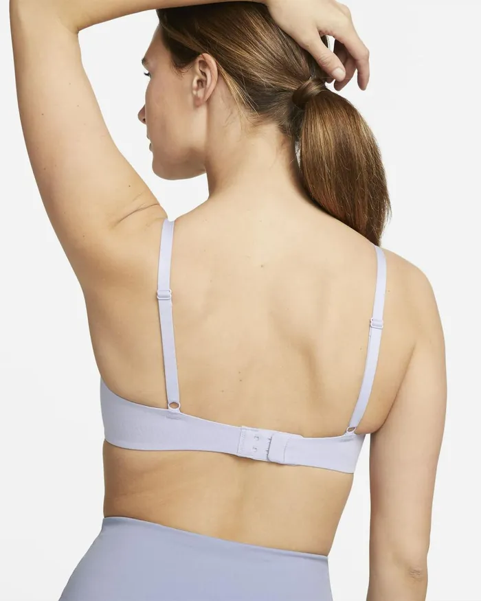 Women Nike All Clothing Alate Minimalist Oxygen Purplestone Mauvewhite