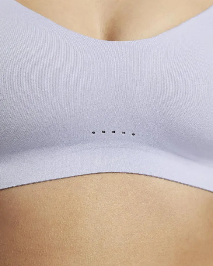 Women Nike All Clothing Alate Minimalist Oxygen Purplestone Mauvewhite