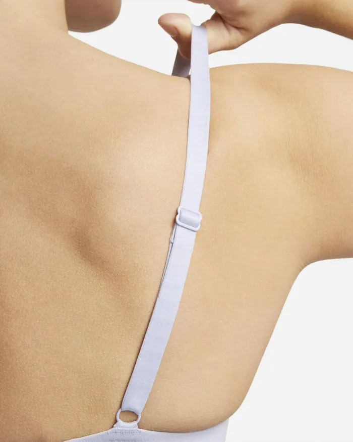 Women Nike All Clothing Alate Minimalist Oxygen Purplestone Mauvewhite