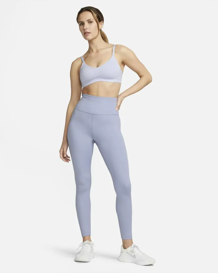Women Nike All Clothing Alate Minimalist Oxygen Purplestone Mauvewhite
