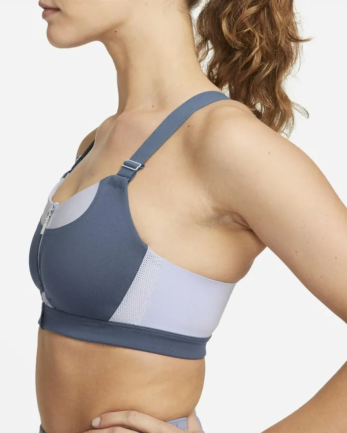 Women Nike All Clothing Alpha Diffused Blueoxygen Purplediffused Blue