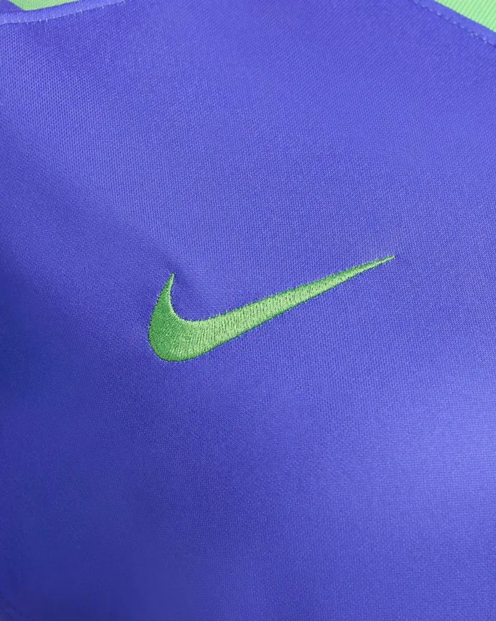 Women Nike All Clothing Brazil 2023 Stadium Away Paramount Bluegreen Sparkgreen Spark