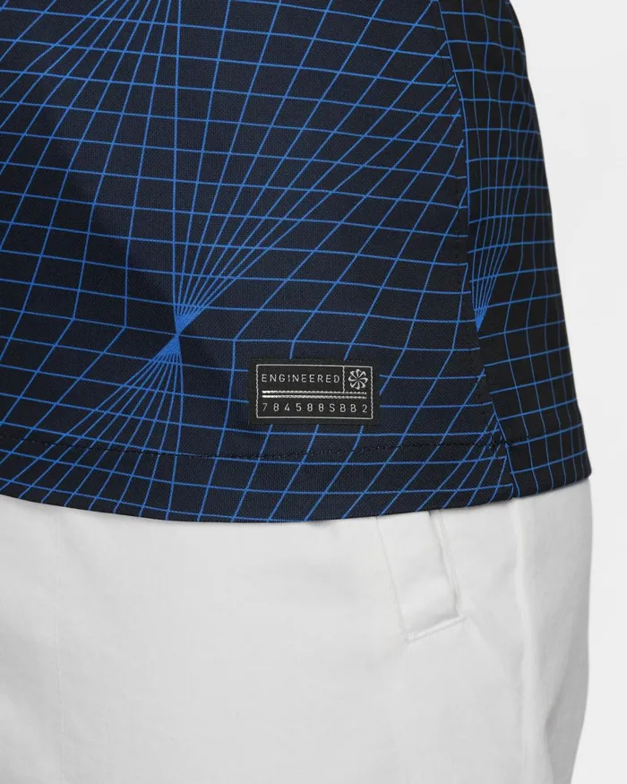 Women Nike All Clothing Chelsea FC 202324 Stadium Away Soarclub Goldwhite