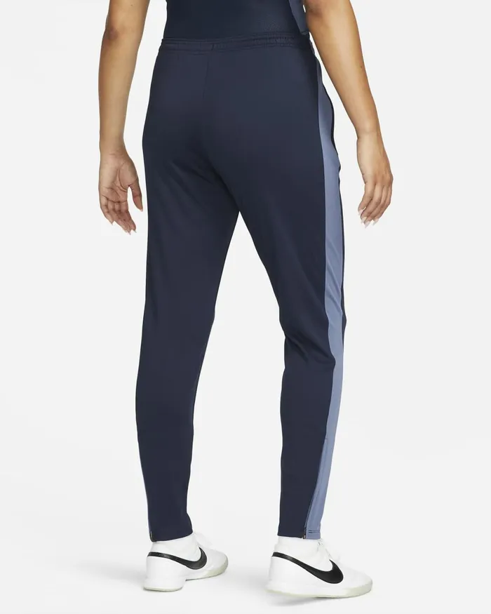 Women Nike All Clothing DriFIT Academy Obsidiandiffused Bluewhite
