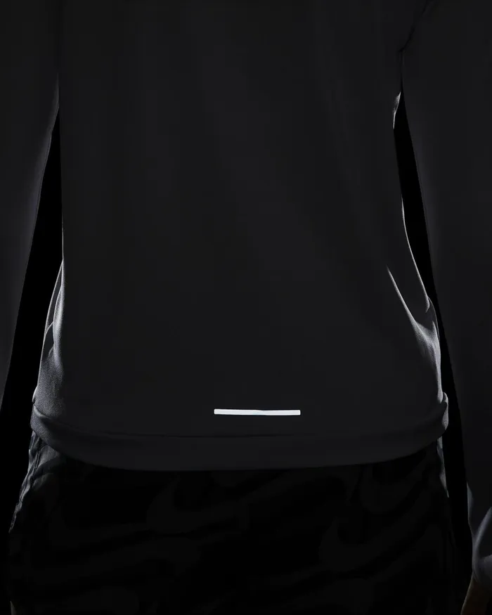 Women Nike All Clothing DriFIT Pacer Light Iron Ore