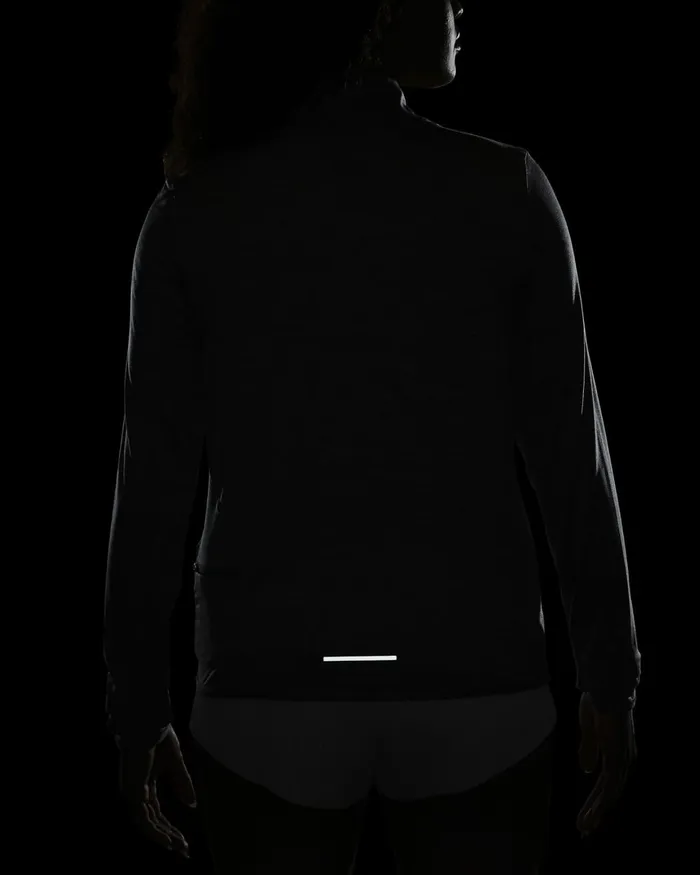 Women Nike All Clothing DriFIT Swift UV Smoke Greylight Smoke Greyheather