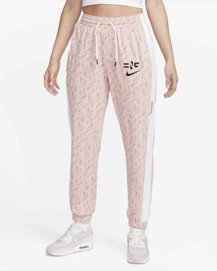 Women Nike All Clothing England Standard Issue Pink Oxfordsummit Whiteblack