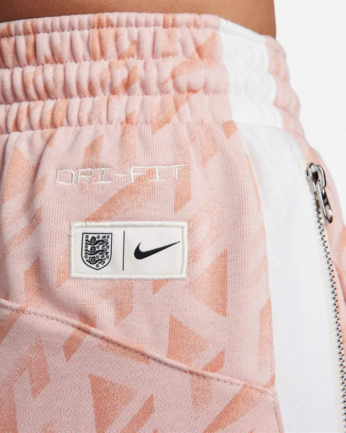 Women Nike All Clothing England Standard Issue Pink Oxfordsummit Whiteblack