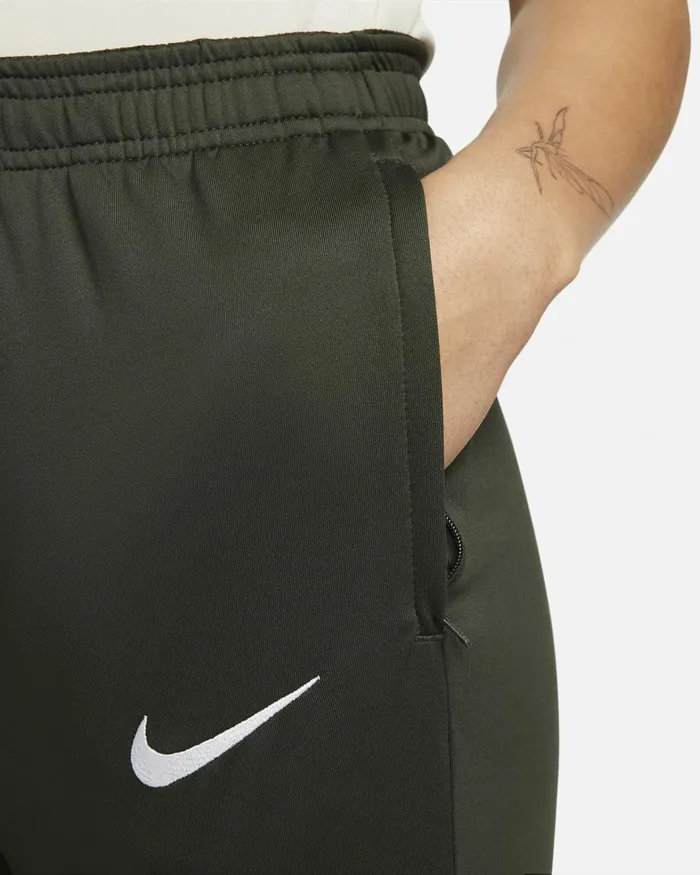 Women Nike All Clothing FC Barcelona Strike Sequoiawhite
