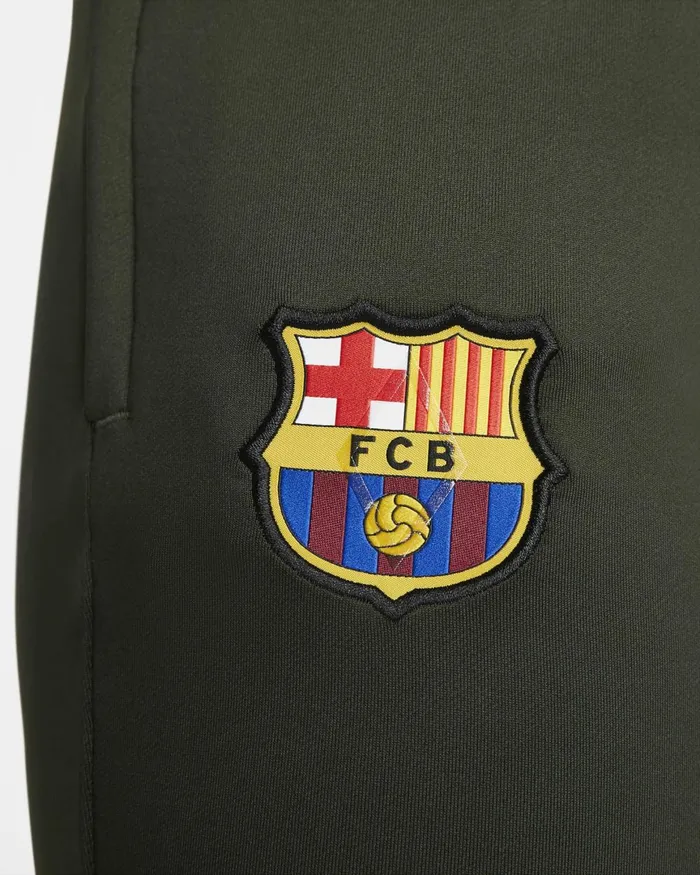 Women Nike All Clothing FC Barcelona Strike Sequoiawhite