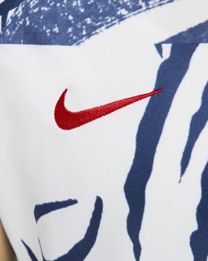Women Nike All Clothing FFF Academy Pro Whitewhitewhitegym Red