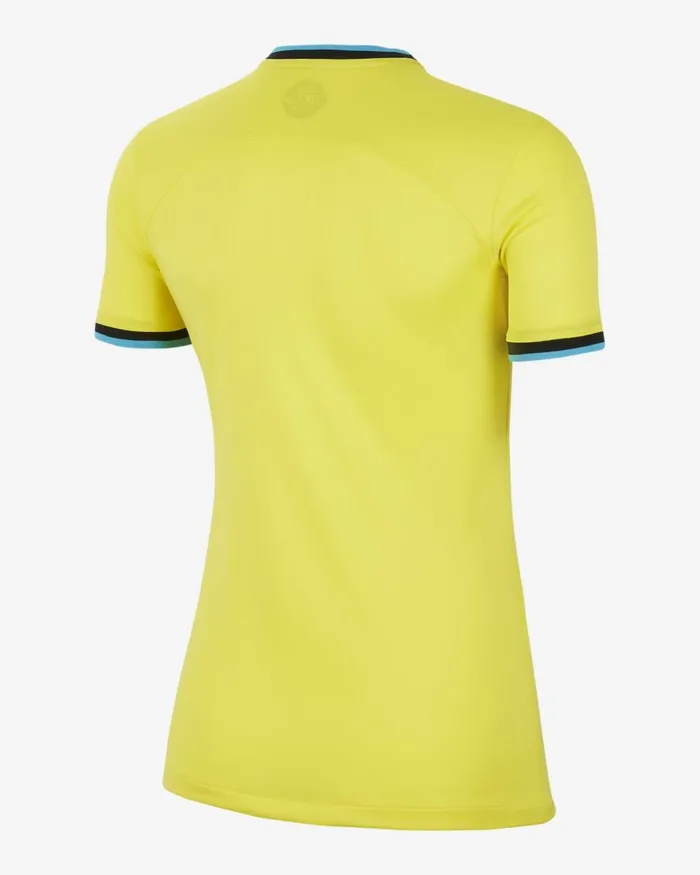 Women Nike All Clothing Inter Milan 202223 Stadium Third Vibrant Yellowvibrant Yellowblack