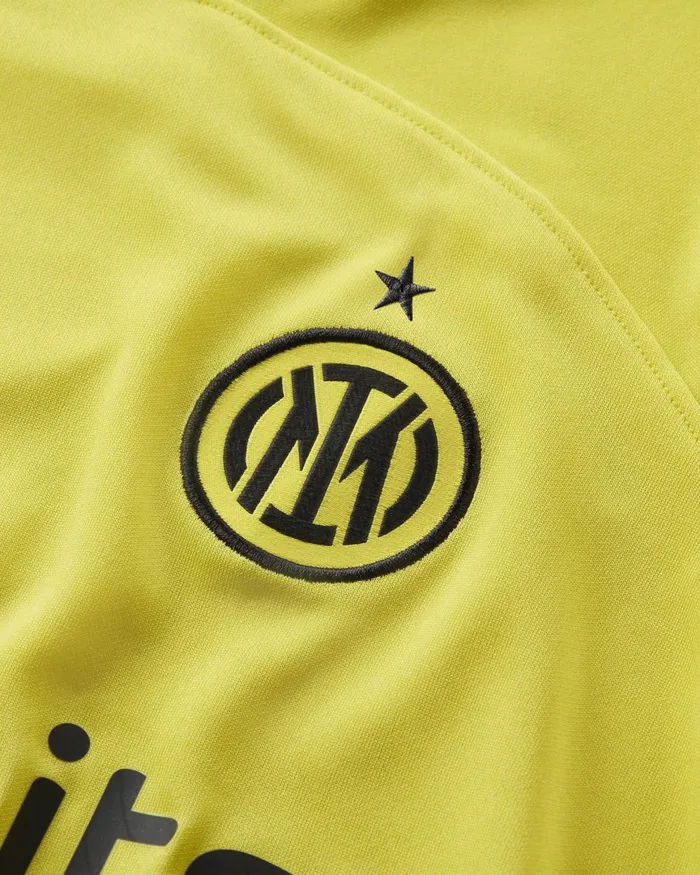 Women Nike All Clothing Inter Milan 202223 Stadium Third Vibrant Yellowvibrant Yellowblack