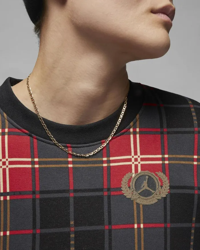 Women Nike All Clothing Jordan Brooklyn Fire Reddark Driftwood