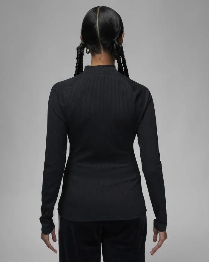 Women Nike All Clothing Jordan Flight Black