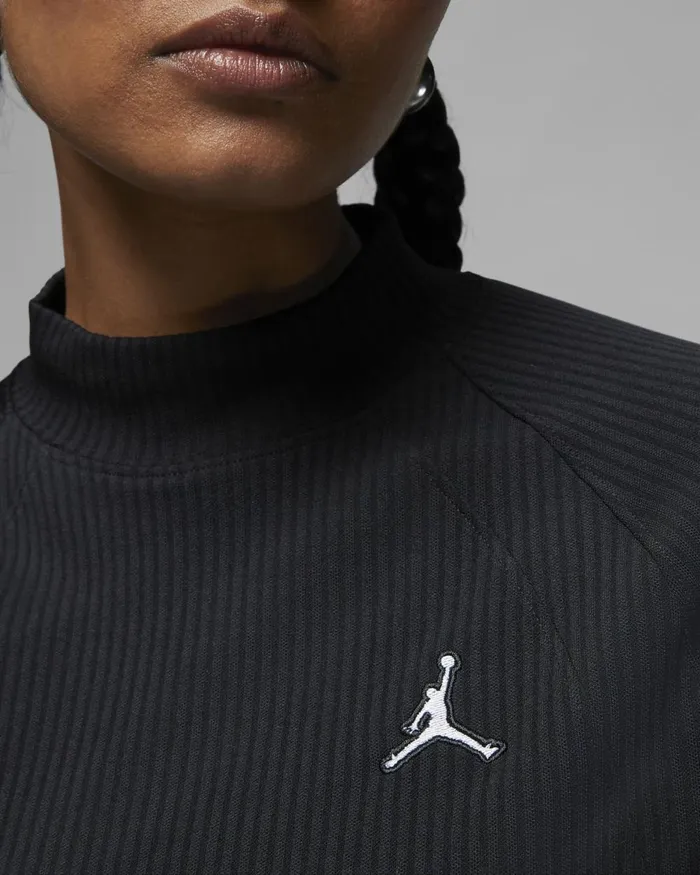 Women Nike All Clothing Jordan Flight Black