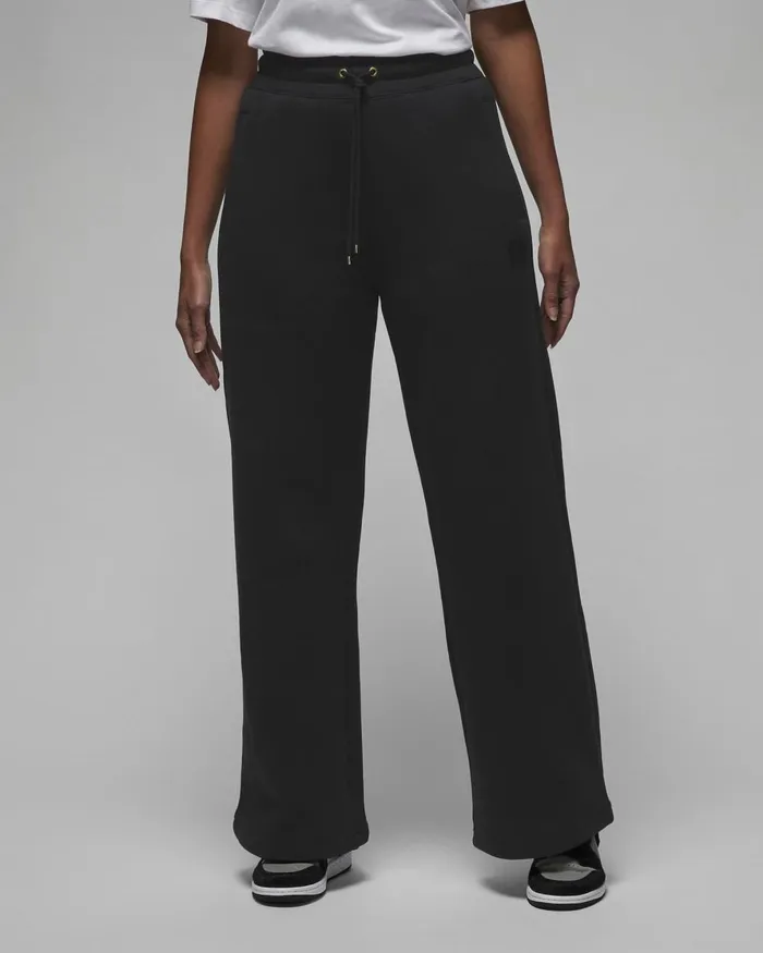 Women Nike All Clothing Jordan Flight Fleece Black