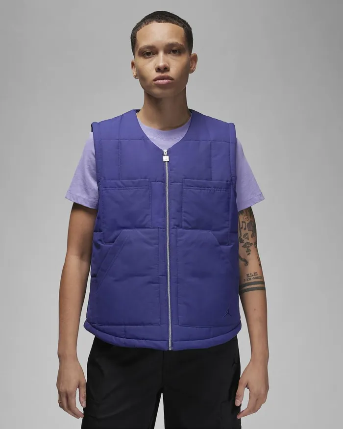 Women Nike All Clothing Jordan Sky J Purple