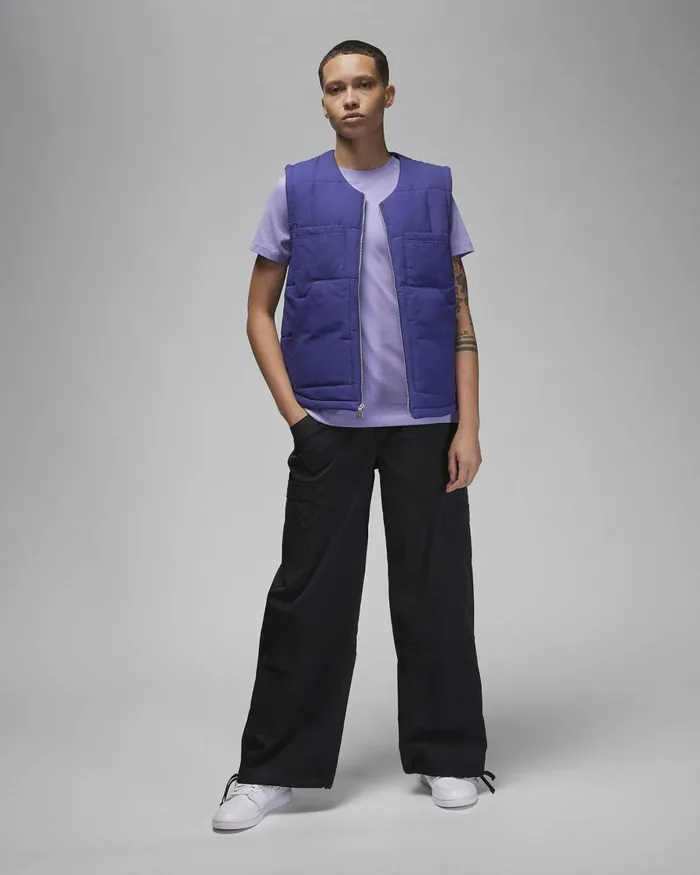 Women Nike All Clothing Jordan Sky J Purple