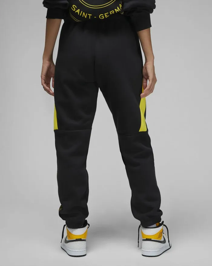 Women Nike All Clothing Paris SaintGermain Blacktour Yellowtour Yellow