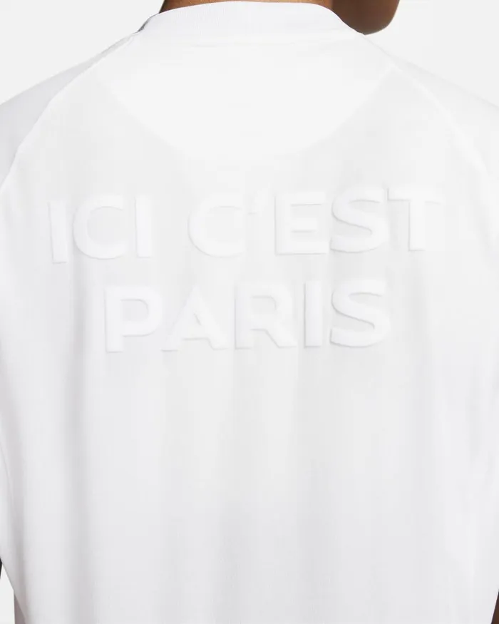 Women Nike All Clothing Paris SaintGermain Whitewhite