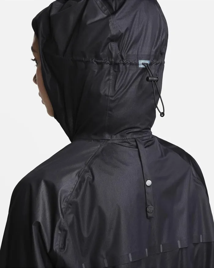 Women Nike All Clothing Running Division Aerogami Black