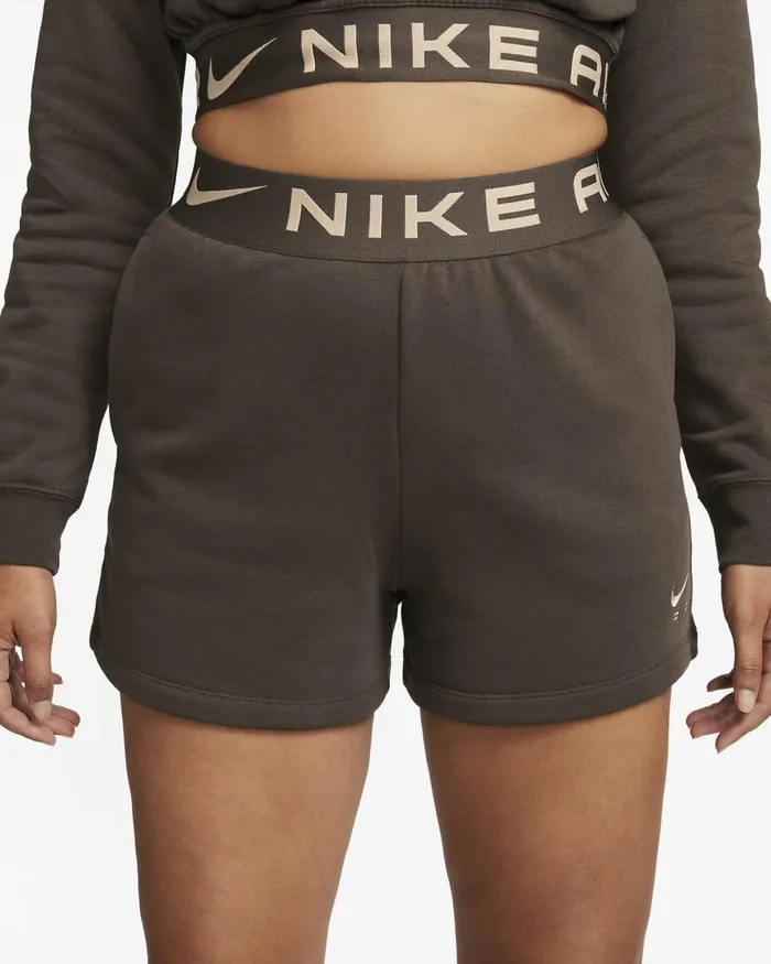 Women Nike All Clothing Sportswear Air Baroque Brownhemp