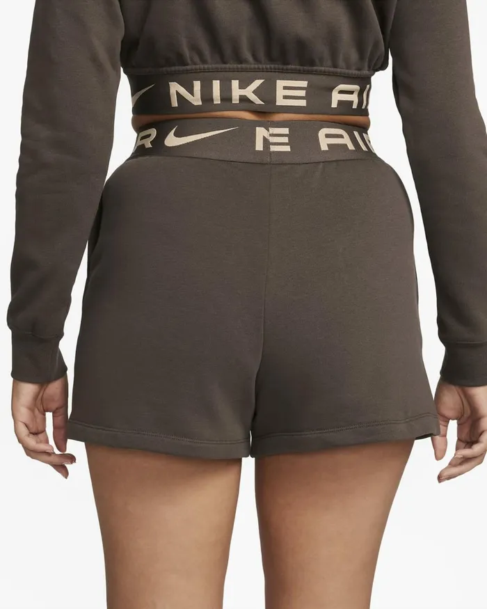Women Nike All Clothing Sportswear Air Baroque Brownhemp