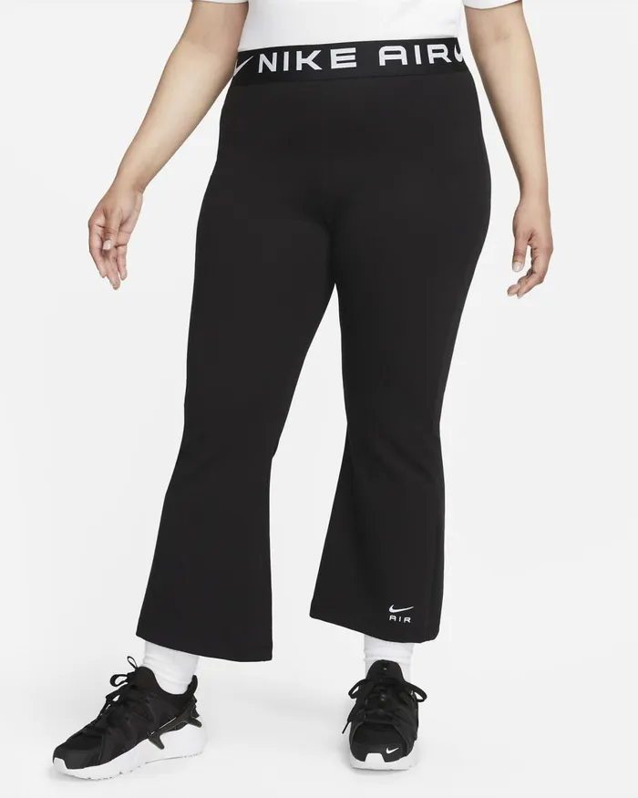 Women Nike All Clothing Sportswear Air Blackwhite