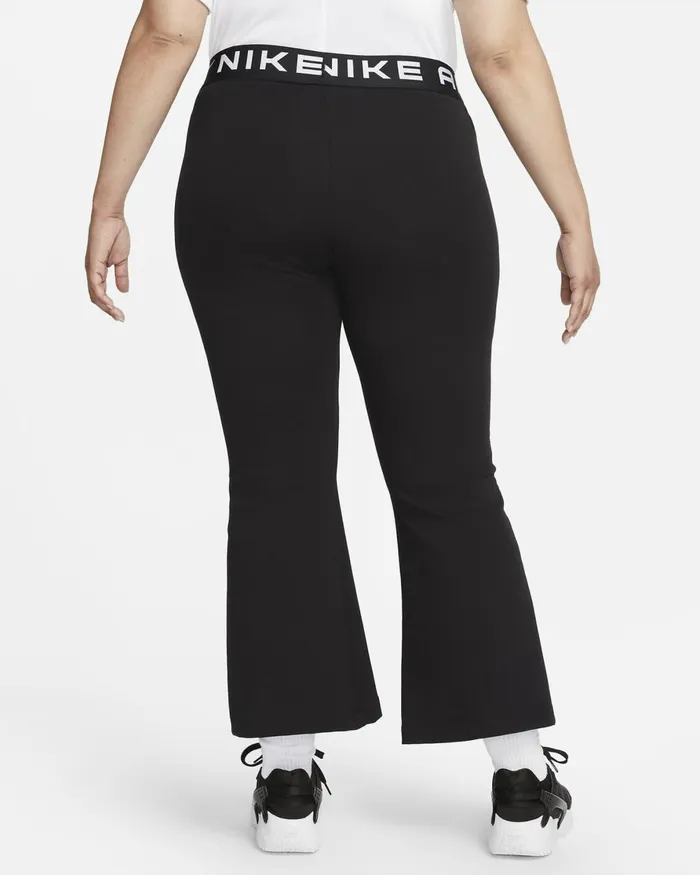Women Nike All Clothing Sportswear Air Blackwhite