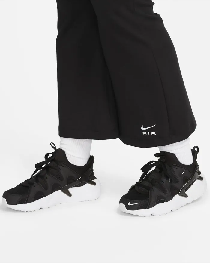 Women Nike All Clothing Sportswear Air Blackwhite