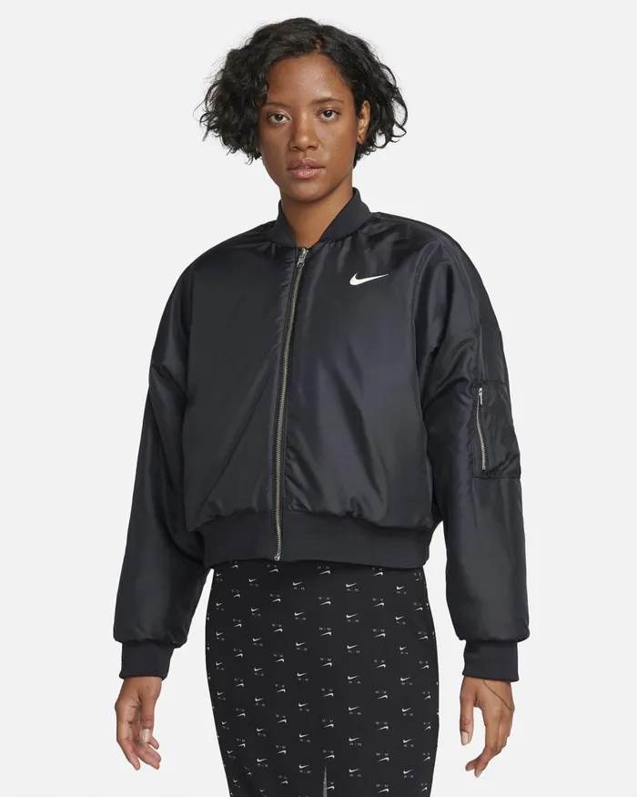Women Nike All Clothing Sportswear Blackcoconut Milk