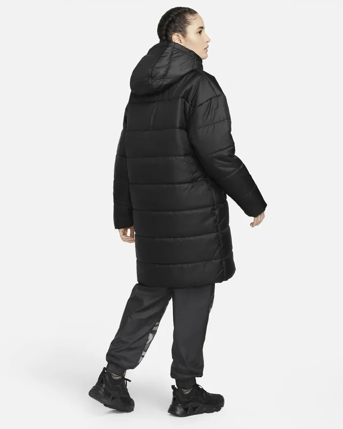 Women Nike All Clothing Sportswear ThermaFIT Repel Blackblackwhite