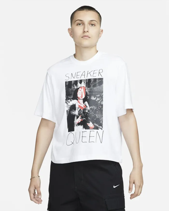 Women Nike All Clothing Sportswear Whiteblack