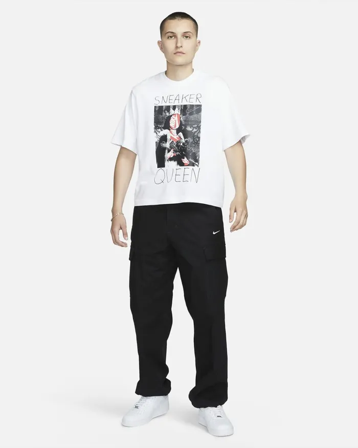 Women Nike All Clothing Sportswear Whiteblack