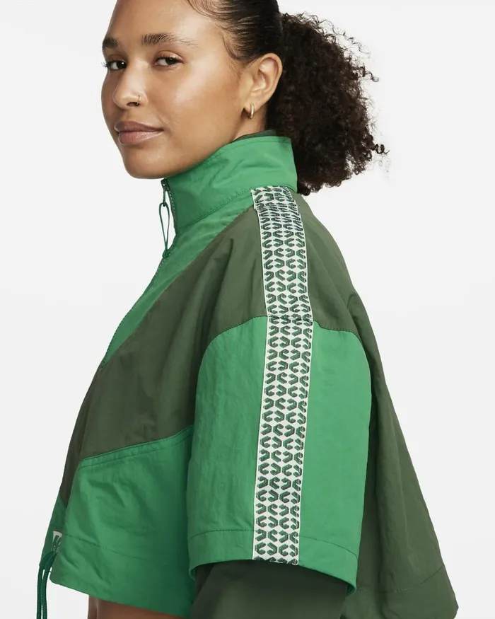 Women Nike All Clothing Sportswear X United Firmalachitesail