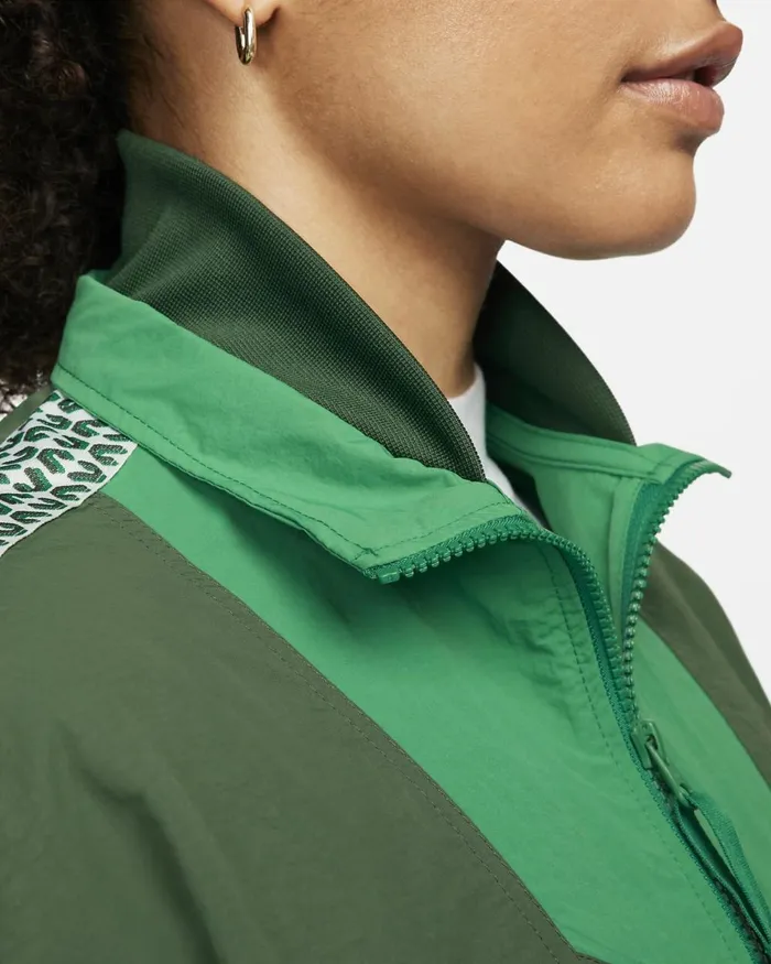 Women Nike All Clothing Sportswear X United Firmalachitesail